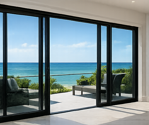 Impact Windows & Doors Installation in Florida