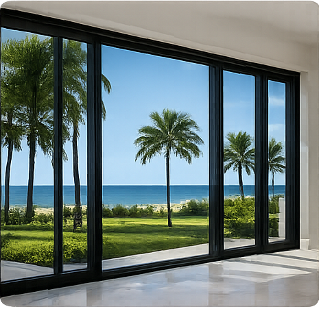 Impact Windows & Doors Installation in Florida